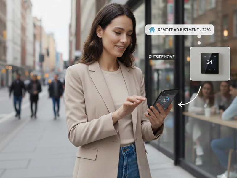 معرفی بهترین ترموستات های هوشمند